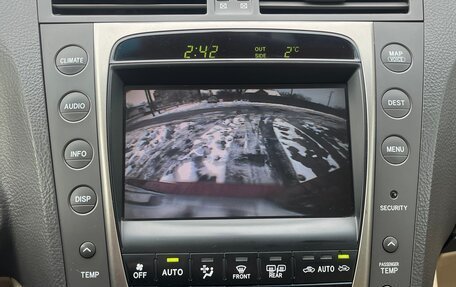 Lexus GS III рестайлинг, 2005 год, 1 150 000 рублей, 17 фотография