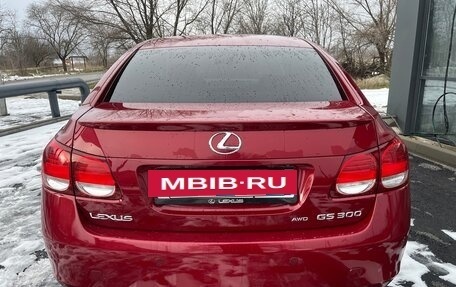 Lexus GS III рестайлинг, 2005 год, 1 150 000 рублей, 5 фотография
