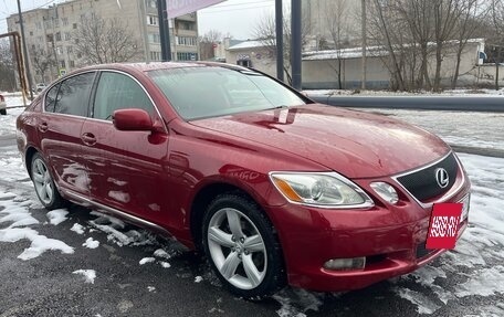 Lexus GS III рестайлинг, 2005 год, 1 150 000 рублей, 3 фотография