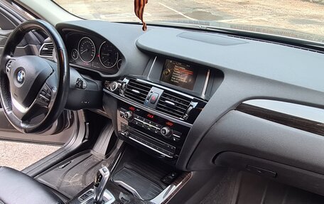 BMW X3, 2014 год, 2 500 000 рублей, 10 фотография