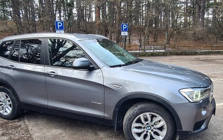 BMW X3, 2014 год, 2 500 000 рублей, 3 фотография