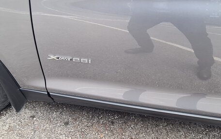 BMW X3, 2014 год, 2 500 000 рублей, 9 фотография