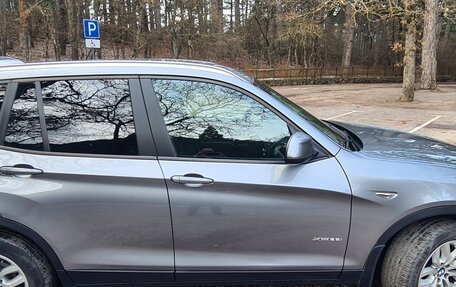 BMW X3, 2014 год, 2 500 000 рублей, 4 фотография