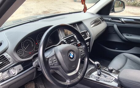 BMW X3, 2014 год, 2 500 000 рублей, 14 фотография
