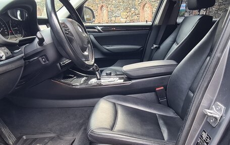 BMW X3, 2014 год, 2 500 000 рублей, 13 фотография