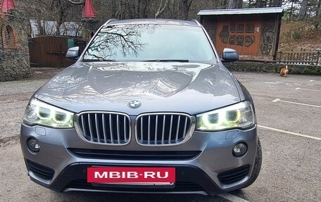 BMW X3, 2014 год, 2 500 000 рублей, 2 фотография