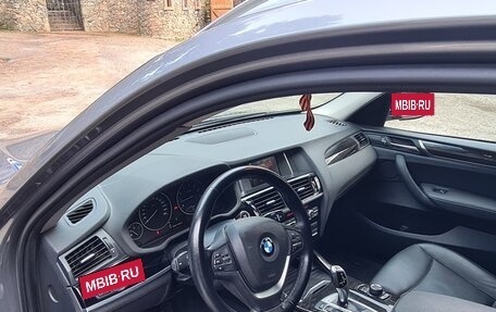 BMW X3, 2014 год, 2 500 000 рублей, 8 фотография