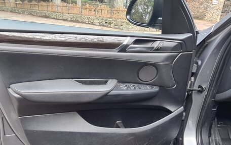 BMW X3, 2014 год, 2 500 000 рублей, 15 фотография