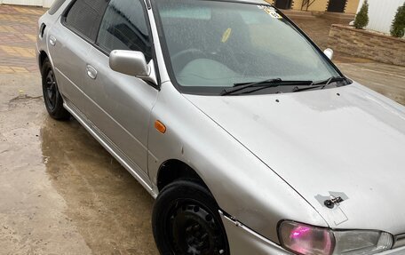 Subaru Impreza IV, 1995 год, 200 000 рублей, 5 фотография