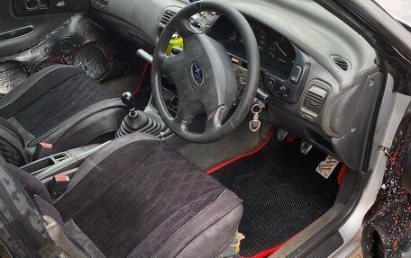 Subaru Impreza IV, 1995 год, 200 000 рублей, 6 фотография