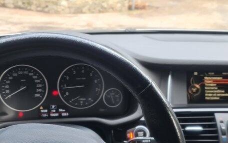 BMW X3, 2014 год, 2 500 000 рублей, 16 фотография