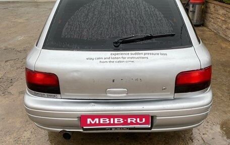 Subaru Impreza IV, 1995 год, 200 000 рублей, 3 фотография