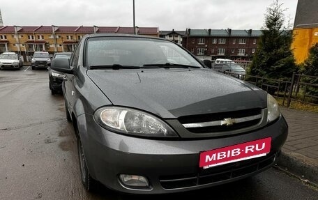 Chevrolet Lacetti, 2011 год, 2 фотография