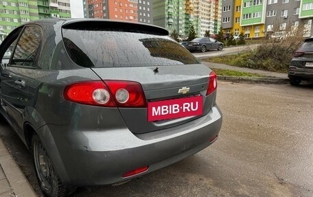 Chevrolet Lacetti, 2011 год, 3 фотография