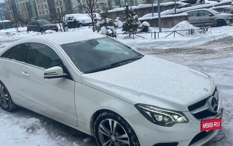 Mercedes-Benz E-Класс, 2013 год, 2 150 000 рублей, 2 фотография