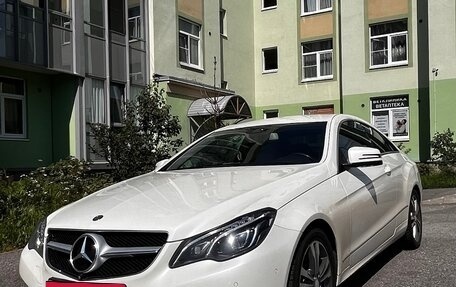 Mercedes-Benz E-Класс, 2013 год, 2 150 000 рублей, 15 фотография