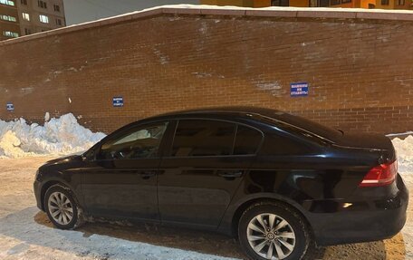 Volkswagen Passat B7, 2012 год, 850 000 рублей, 4 фотография