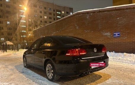 Volkswagen Passat B7, 2012 год, 850 000 рублей, 5 фотография