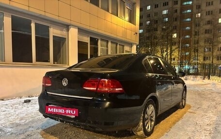 Volkswagen Passat B7, 2012 год, 850 000 рублей, 6 фотография