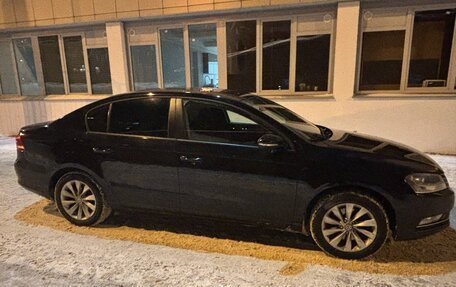 Volkswagen Passat B7, 2012 год, 850 000 рублей, 7 фотография