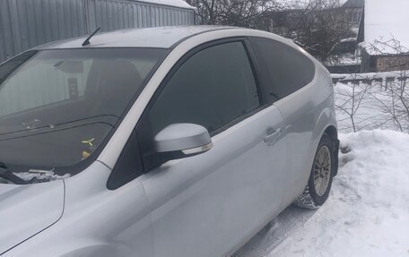 Ford Focus II рестайлинг, 2008 год, 415 000 рублей, 3 фотография