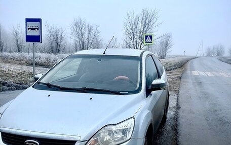 Ford Focus II рестайлинг, 2008 год, 415 000 рублей, 8 фотография