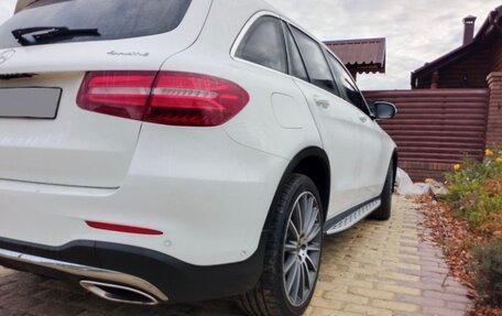 Mercedes-Benz GLC, 2017 год, 2 450 000 рублей, 7 фотография