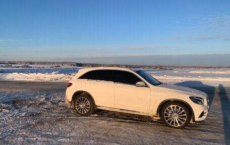 Mercedes-Benz GLC, 2017 год, 2 450 000 рублей, 8 фотография