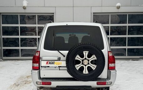 Mitsubishi Montero III, 2003 год, 860 000 рублей, 6 фотография