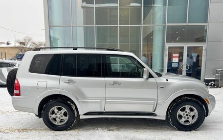 Mitsubishi Montero III, 2003 год, 860 000 рублей, 4 фотография