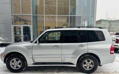 Mitsubishi Montero III, 2003 год, 860 000 рублей, 8 фотография