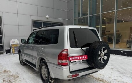 Mitsubishi Montero III, 2003 год, 860 000 рублей, 7 фотография