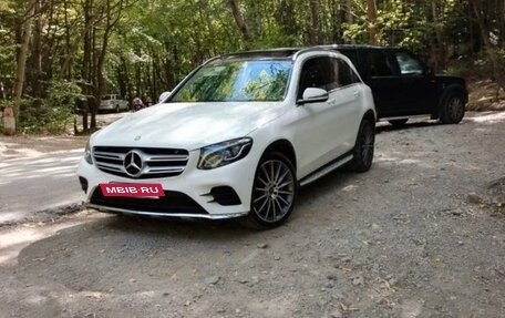 Mercedes-Benz GLC, 2017 год, 2 450 000 рублей, 4 фотография