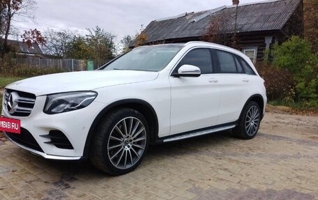 Mercedes-Benz GLC, 2017 год, 2 450 000 рублей, 6 фотография