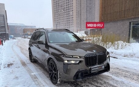 BMW X7, 2025 год, 17 350 000 рублей, 2 фотография