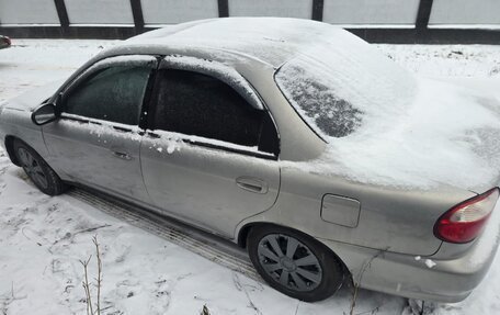 KIA Sephia II, 2001 год, 100 000 рублей, 3 фотография