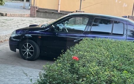 Renault Clio III, 2002 год, 295 000 рублей, 9 фотография