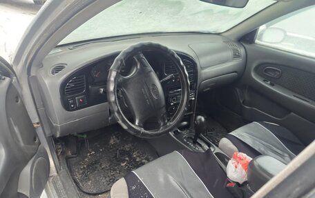 KIA Sephia II, 2001 год, 100 000 рублей, 4 фотография