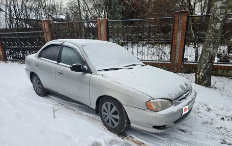 KIA Sephia II, 2001 год, 100 000 рублей, 5 фотография