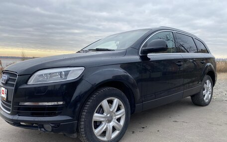 Audi Q7, 2006 год, 850 000 рублей, 3 фотография