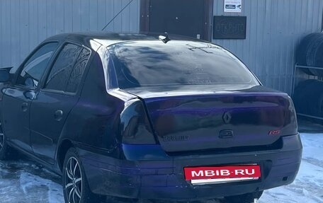 Renault Clio III, 2002 год, 295 000 рублей, 4 фотография