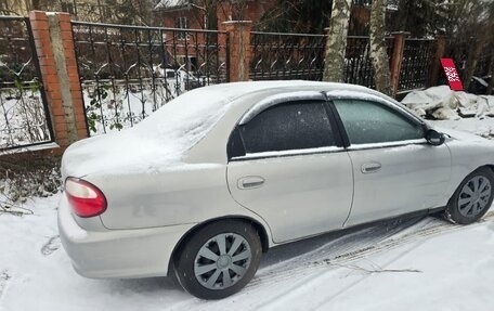 KIA Sephia II, 2001 год, 100 000 рублей, 2 фотография