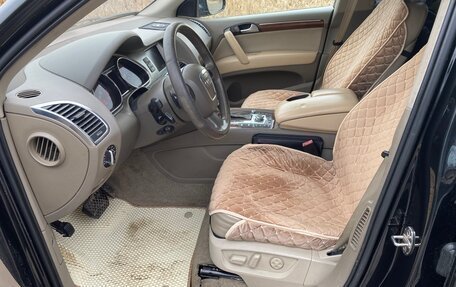 Audi Q7, 2006 год, 850 000 рублей, 11 фотография