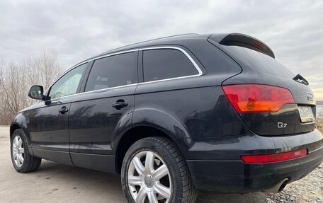 Audi Q7, 2006 год, 850 000 рублей, 8 фотография