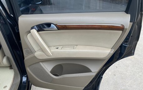 Audi Q7, 2006 год, 850 000 рублей, 19 фотография