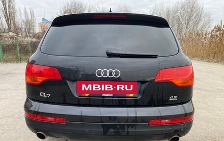 Audi Q7, 2006 год, 850 000 рублей, 7 фотография