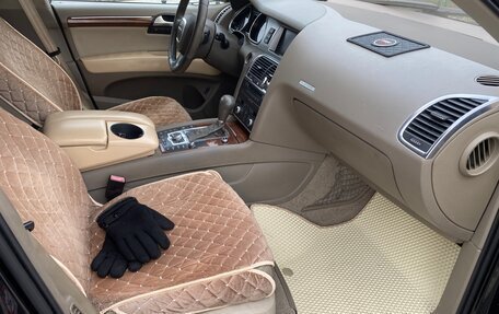 Audi Q7, 2006 год, 850 000 рублей, 23 фотография