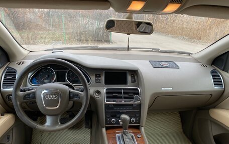 Audi Q7, 2006 год, 850 000 рублей, 25 фотография