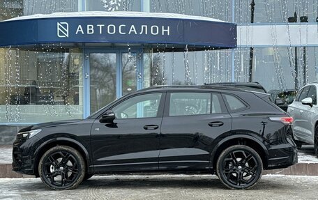 Volkswagen Tiguan II, 2025 год, 5 090 000 рублей, 2 фотография