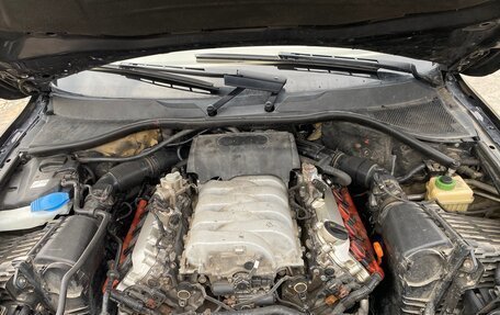 Audi Q7, 2006 год, 850 000 рублей, 29 фотография